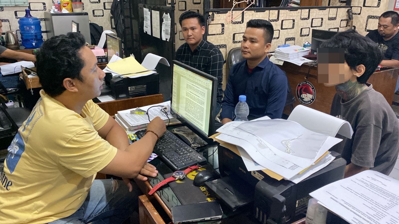 AI Technology Feature